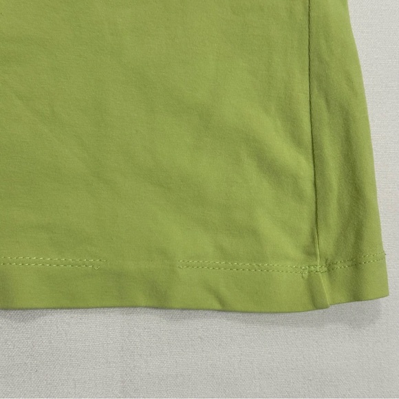 ESCADA SPORT Green Matching Set Zip-Up Track Jacket & Tank Top Size Medium - Picture 15 of 16